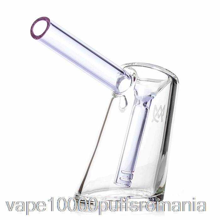 Vape Romania Mj Arsenal Fulcrum Mini Bubbler Lavanda